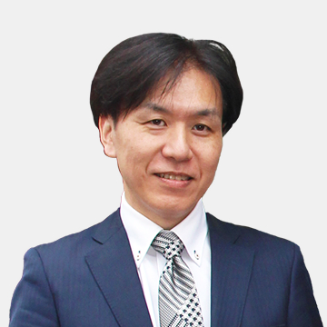 鈴木係長の写真