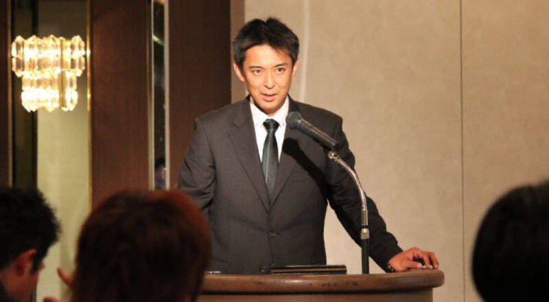 日比さんの若いころの写真