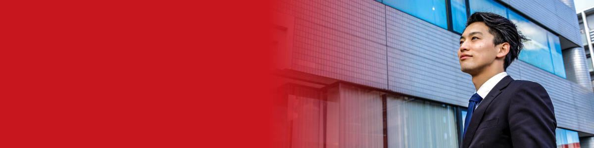 新入社員の写真