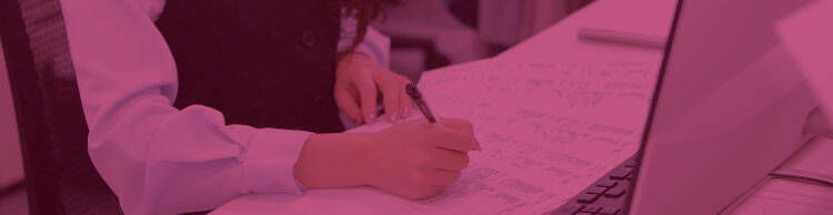 事務系一般職の写真