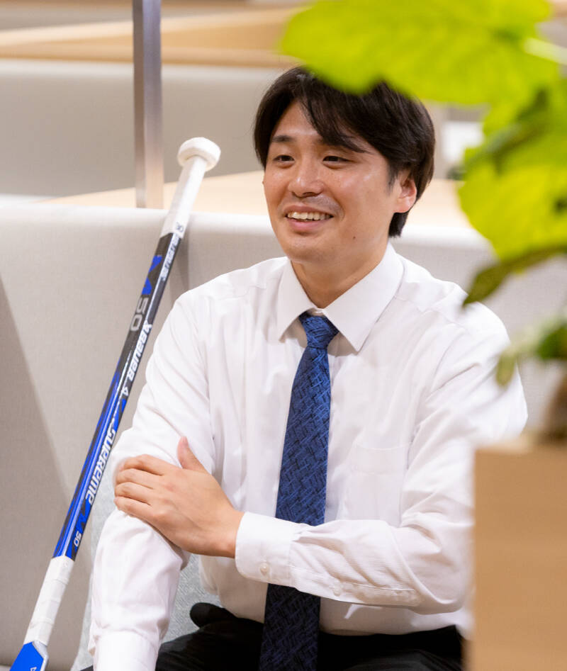 丹治 大輝の写真