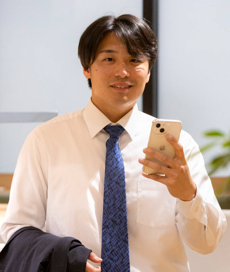 丹治 大輝の写真