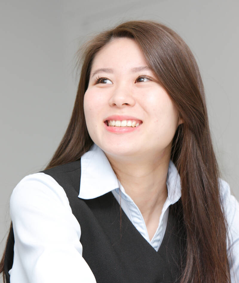 柘植 芙有子の写真