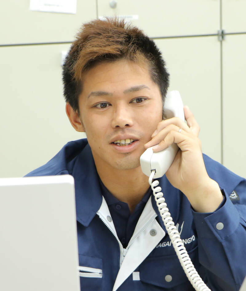 小野 太志の写真