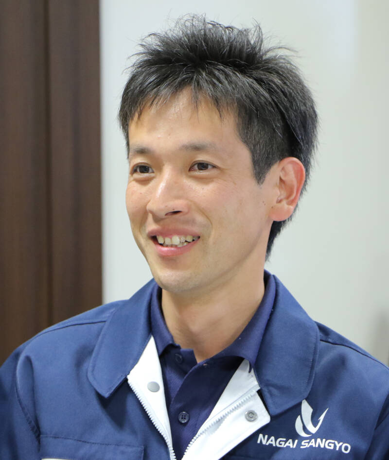 横山 健一の写真