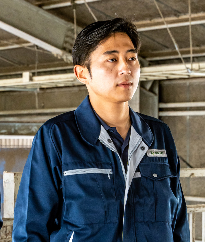 落合 輝一朗の写真