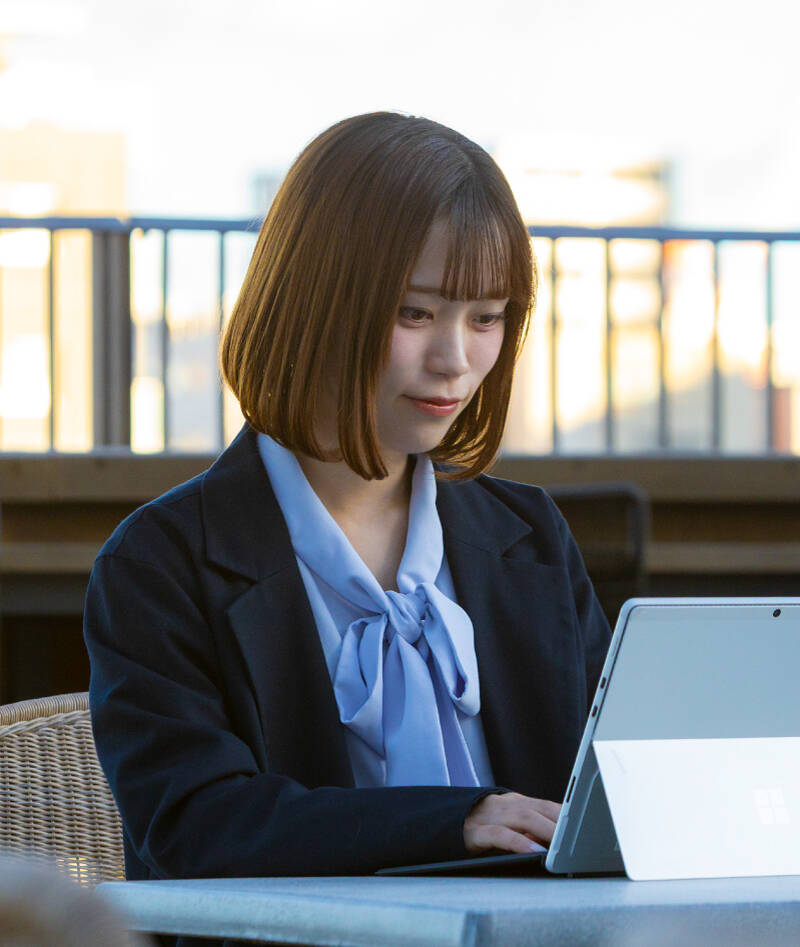 山本 渚結の写真