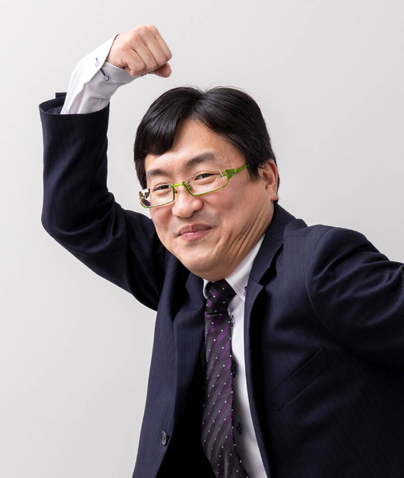 松尾 教人の写真