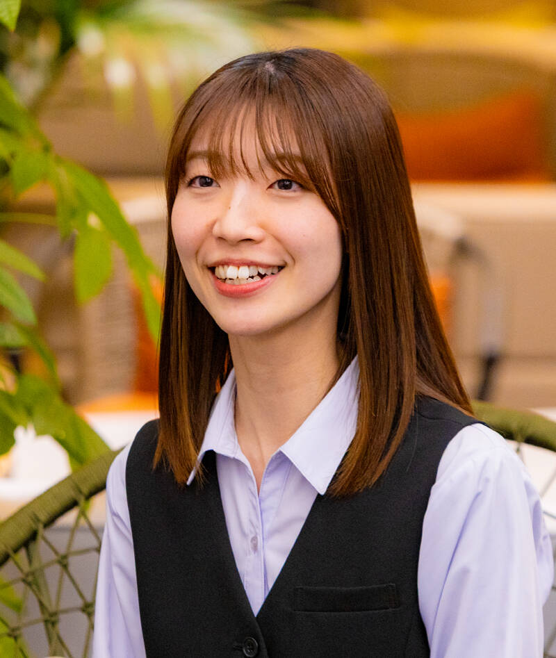 佐藤 里帆の写真