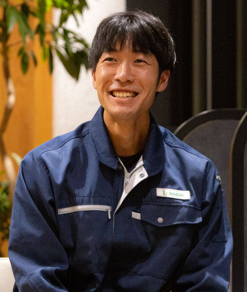 岡島 翔汰の写真