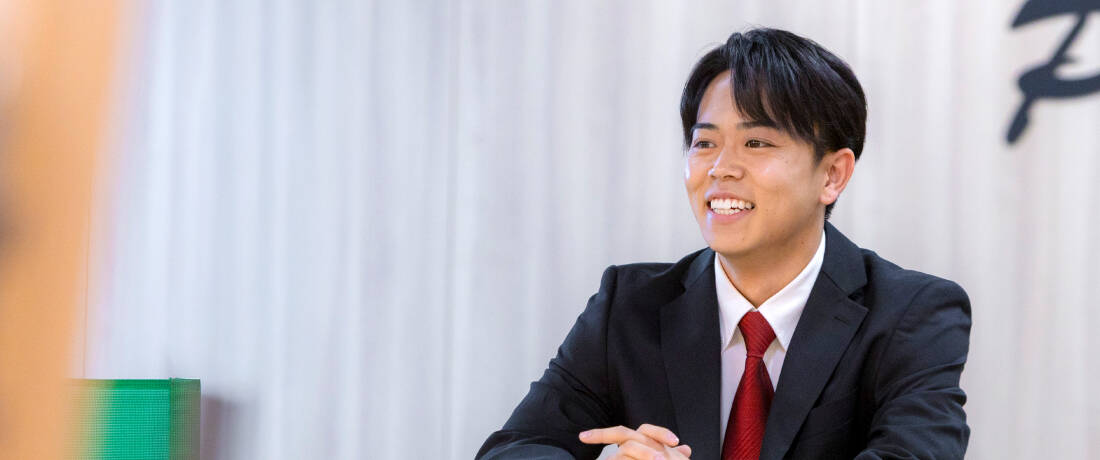 冨田 拓未の写真