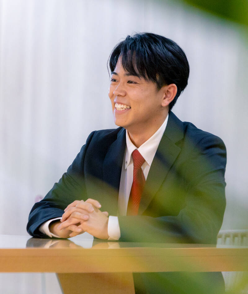 冨田 拓未の写真