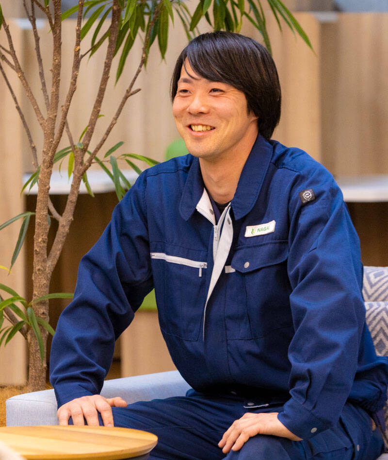 小原 拓野の写真