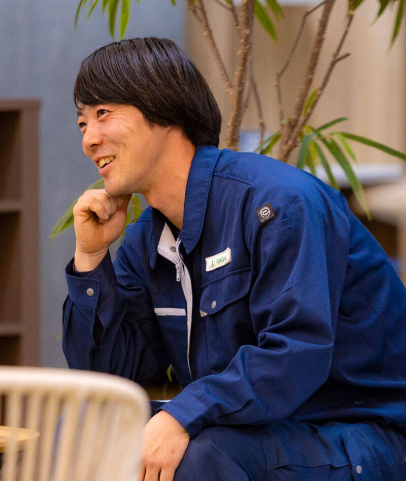 小原 拓野の写真