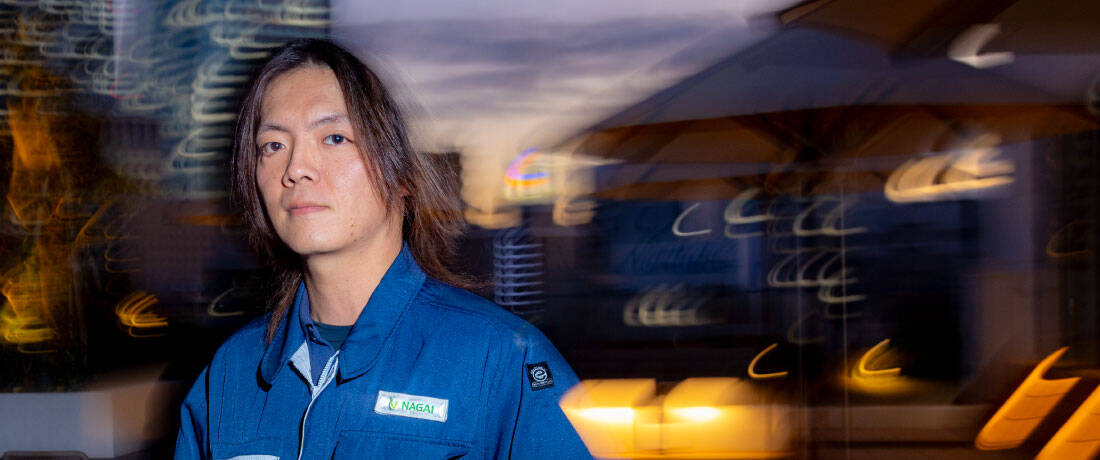 壬生 拓也の写真